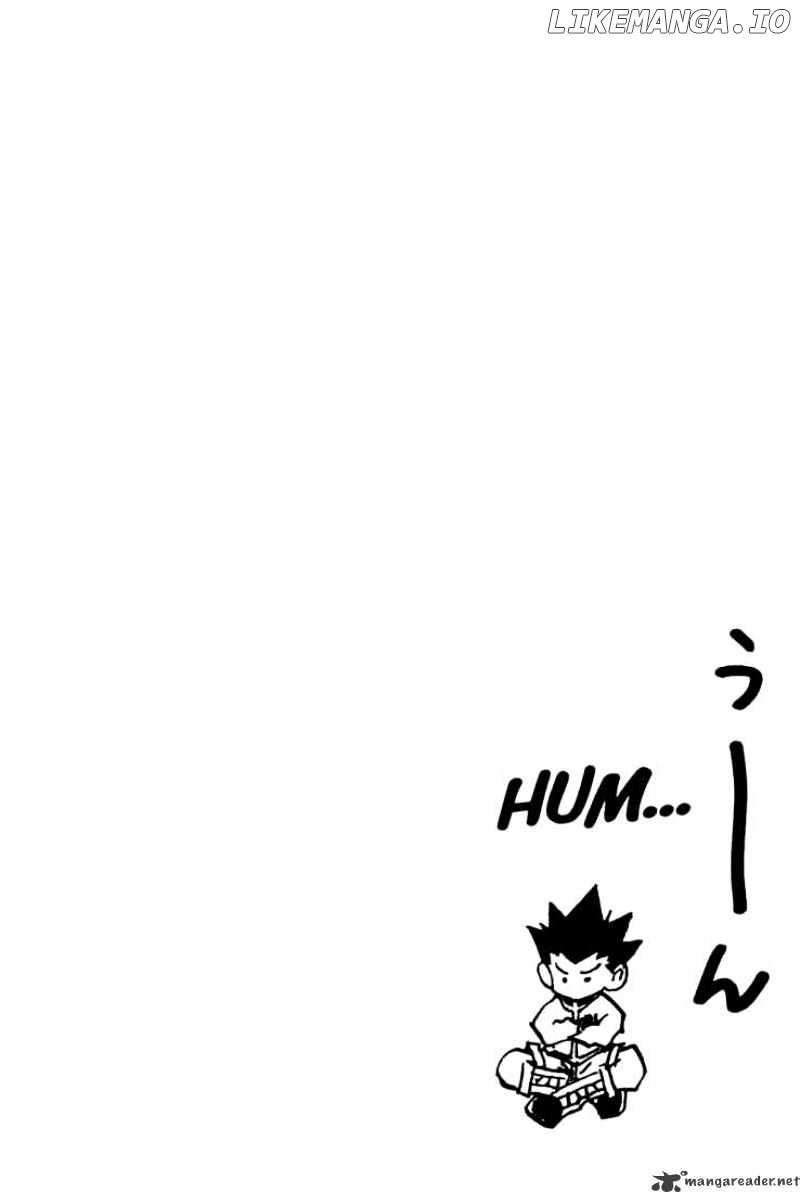 Hunter x Hunter, Chapter 123 image 16